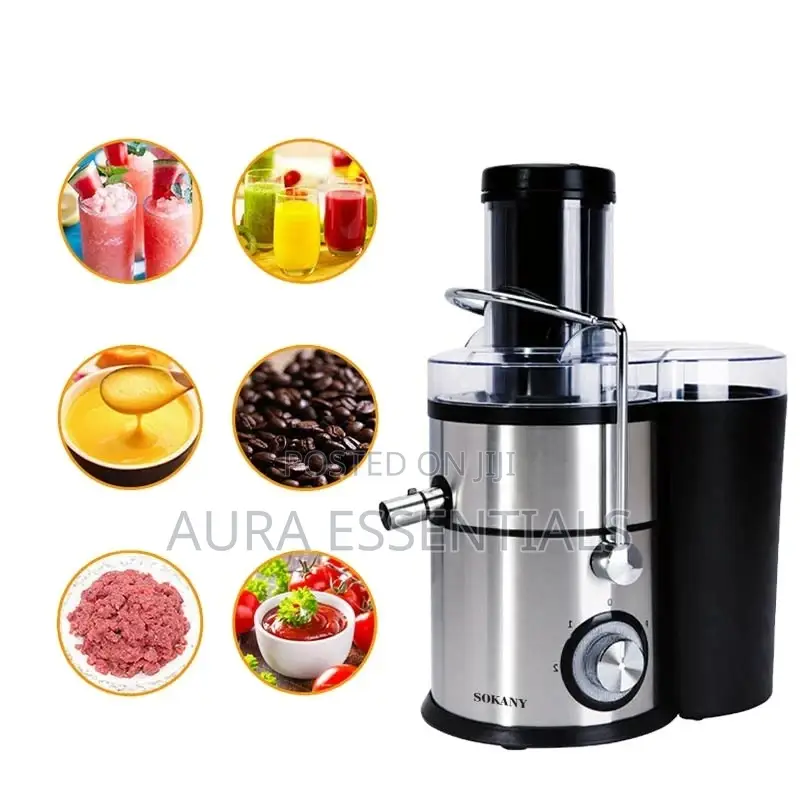 Sokany 6in1 Juicer Blender