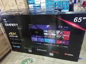 Smartplus 65" Android Smart Tv