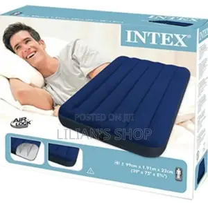 5*6 Intex Inflatable Matress