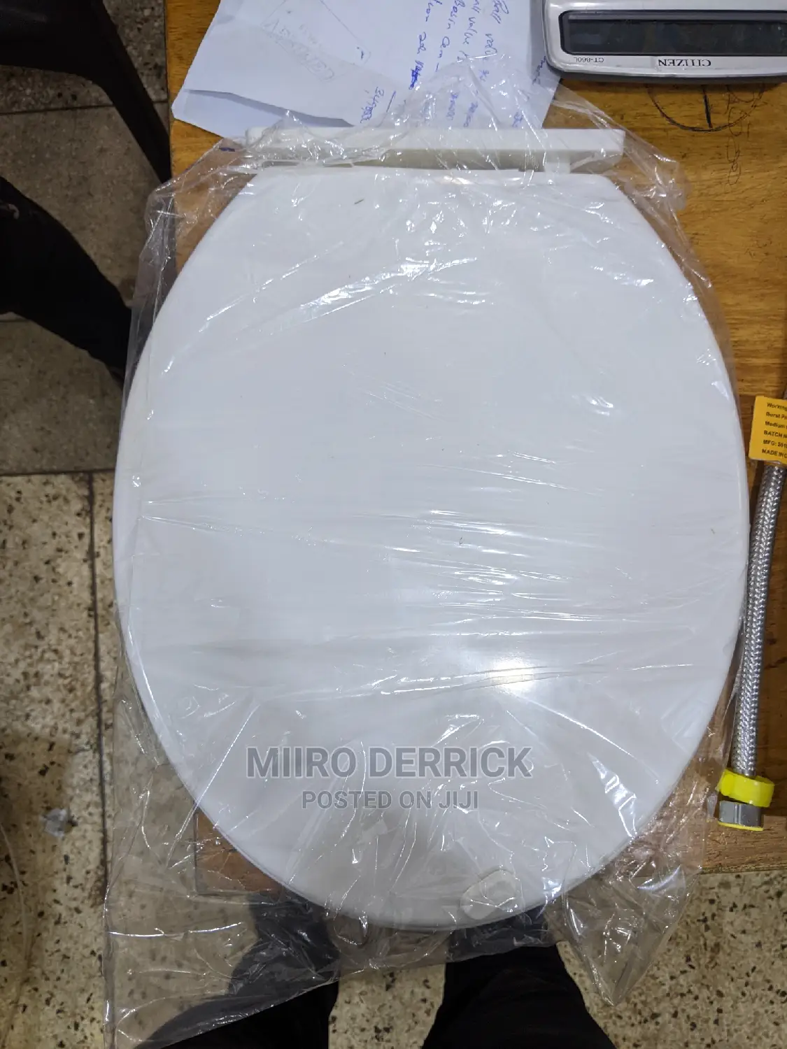 Ordinary Seat Cover