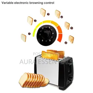 Hoffmans Bread Toaster