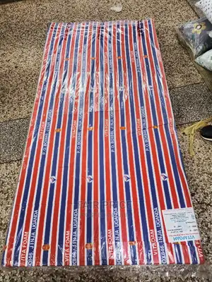 Vitafoam Mattresses 3*4 (Red)