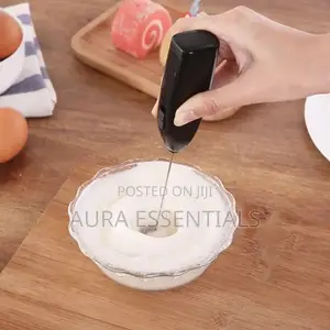 Coffee Foam Maker Whisk Coffee Frother