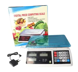 Digital Price Computing Scale