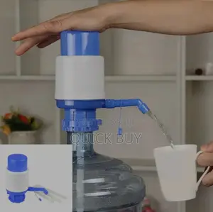 Drinking Water Manual Hand Press Pump Dispenser