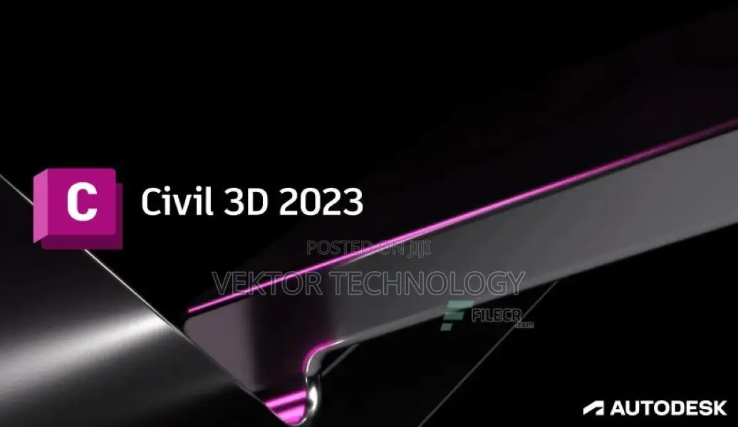 All Autodesk Autocad Civil 3D for Windows Installation