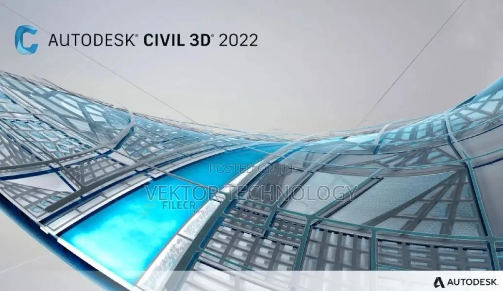 All Autodesk Autocad Civil 3D for Windows Installation