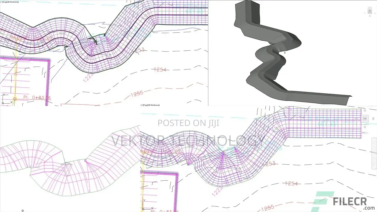 All Autodesk Autocad Civil 3D for Windows Installation