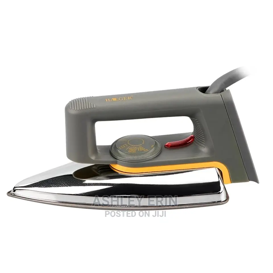 Original Flat Iron-Phillips