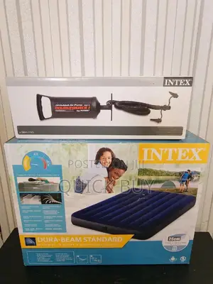 Intex 5 by 6 Inflatable Air Matress