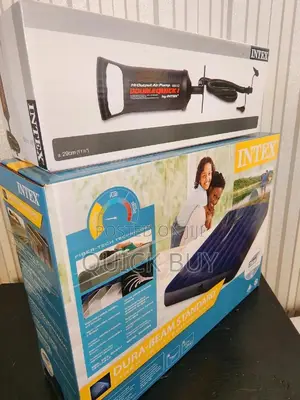 Intex 5 by 6 Inflatable Air Matress