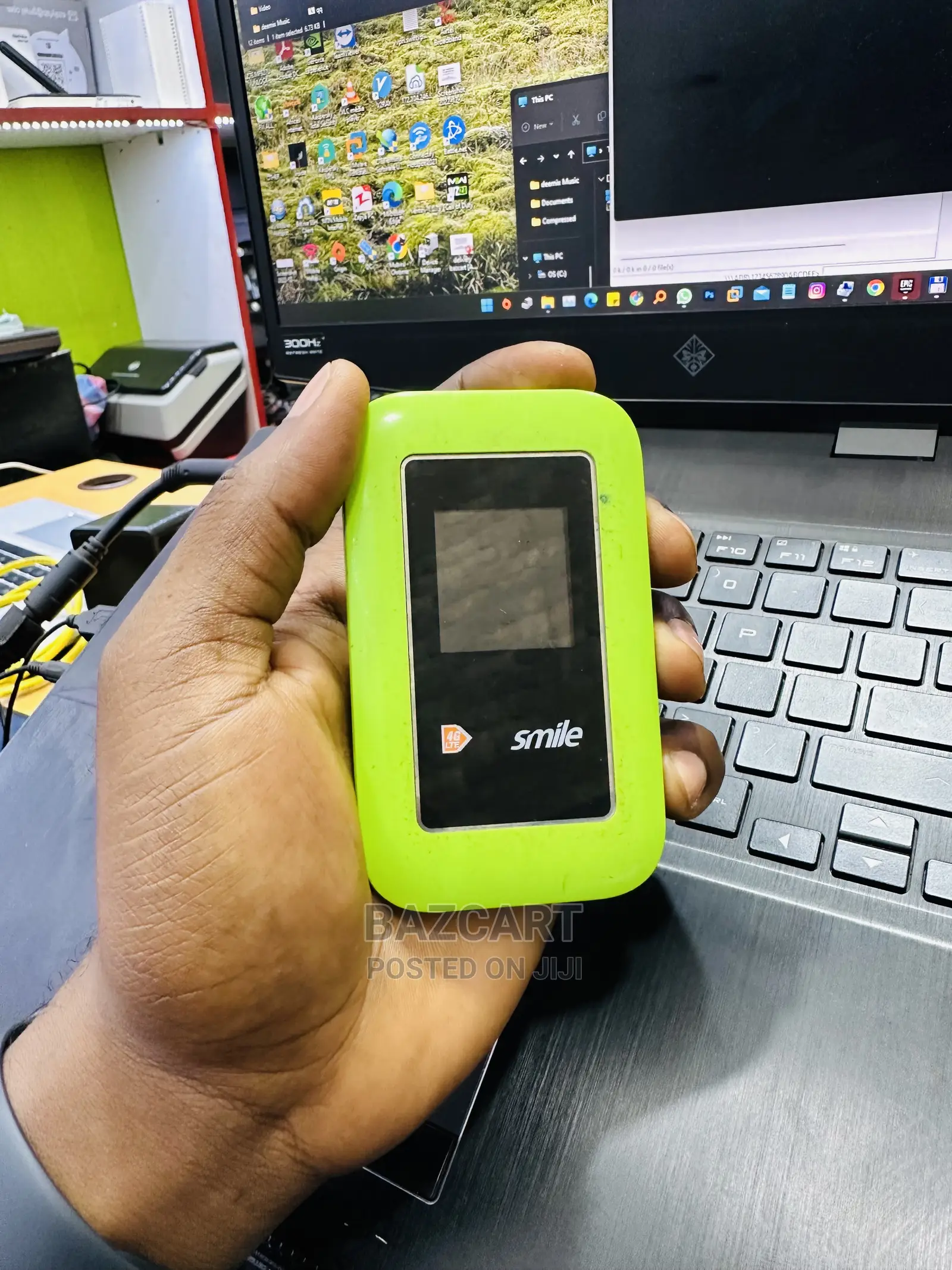 Sm-lt200+ Smile Mifi Unlocking Services
