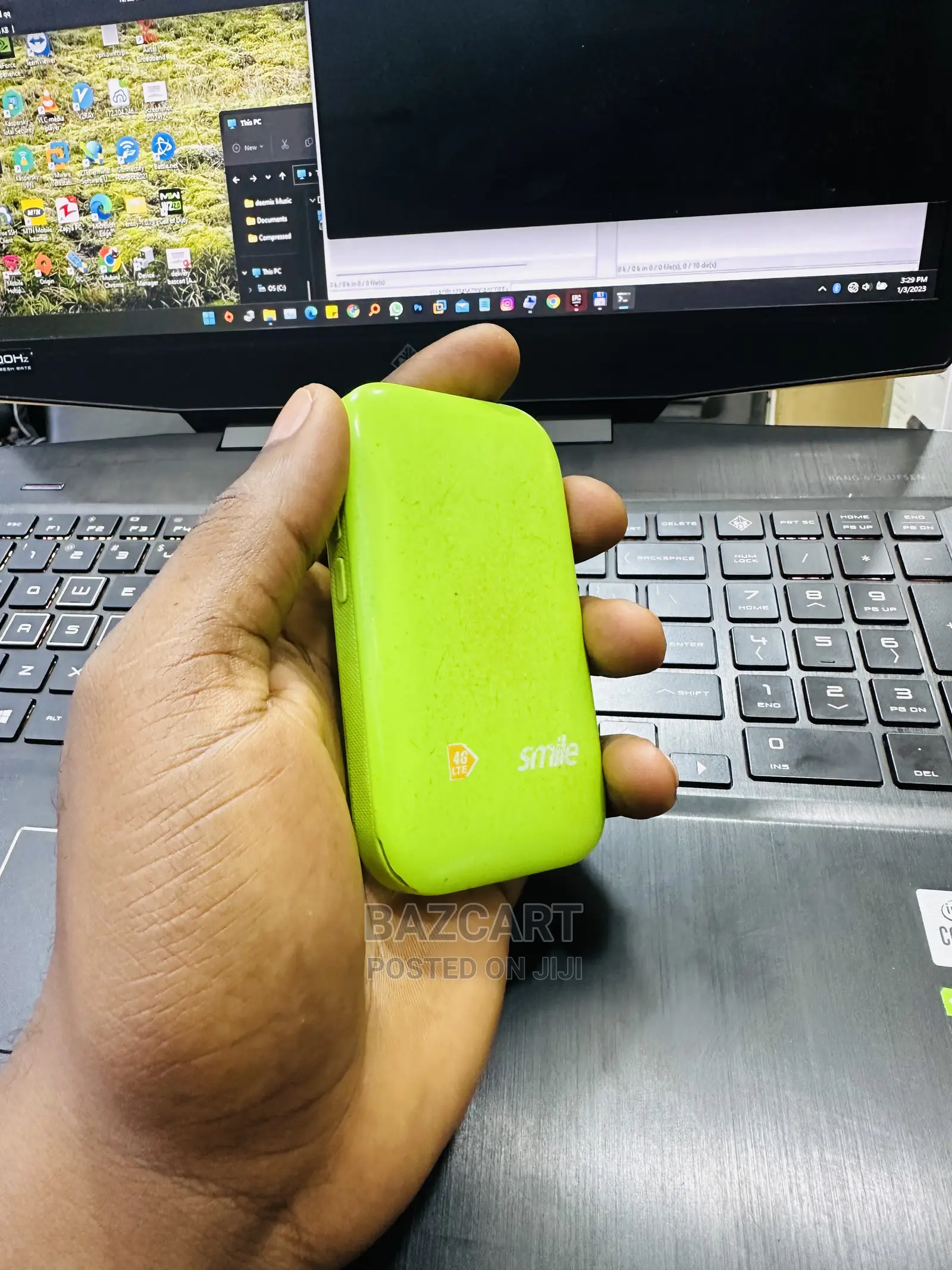 Sm-lt200+ Smile Mifi Unlocking Services