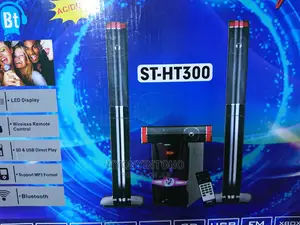 Smart Professional Speaker Sound System