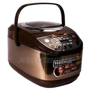 Redmond Multipro Electric Multifunction Cooker With 21 Modes