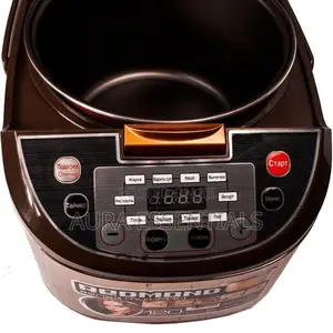 Redmond Multipro Electric Multifunction Cooker With 21 Modes