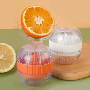 Mini Manual Lemon Matic Orange Juice Squeezer