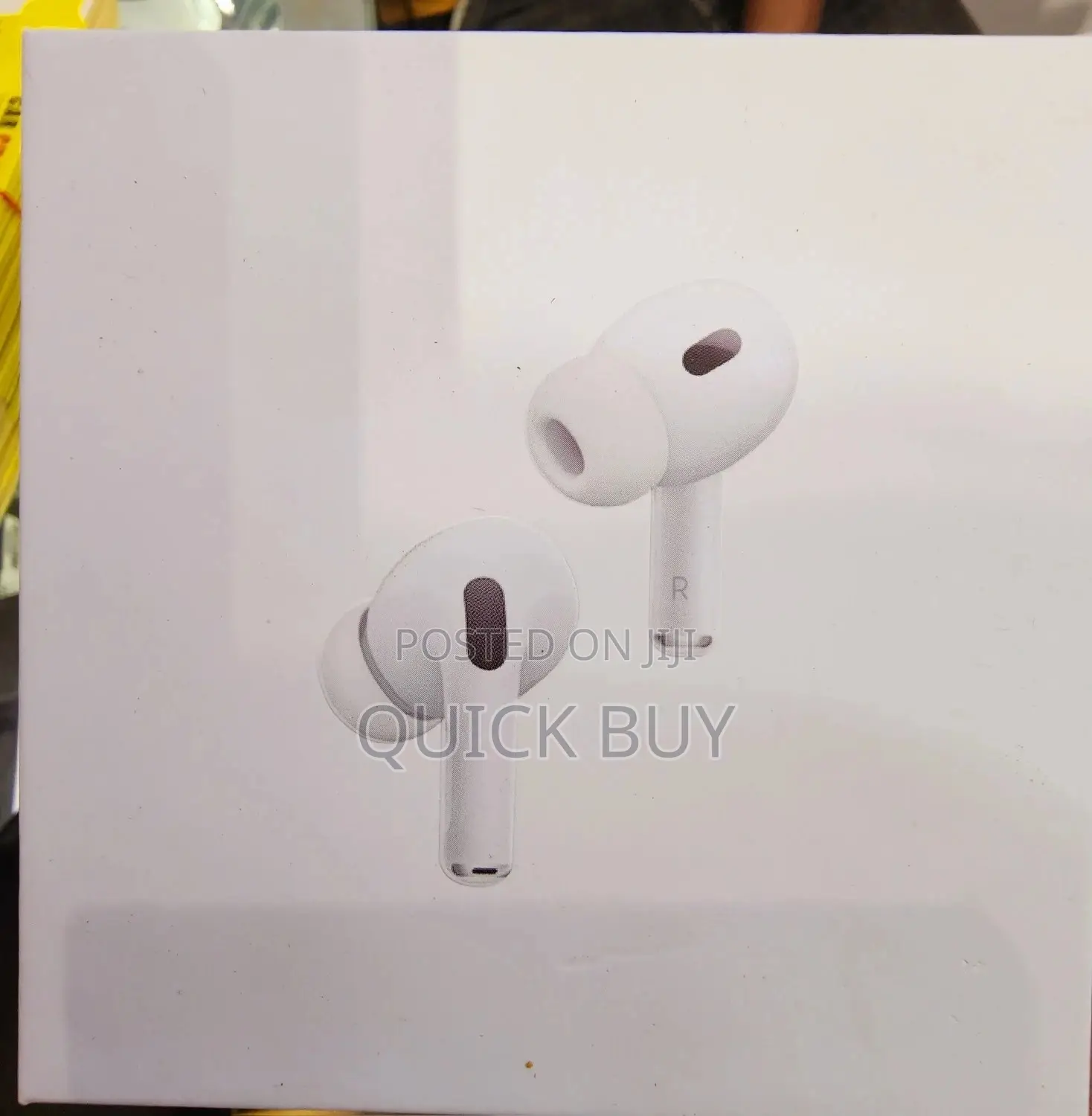 Airpods Pro 2nd Generation