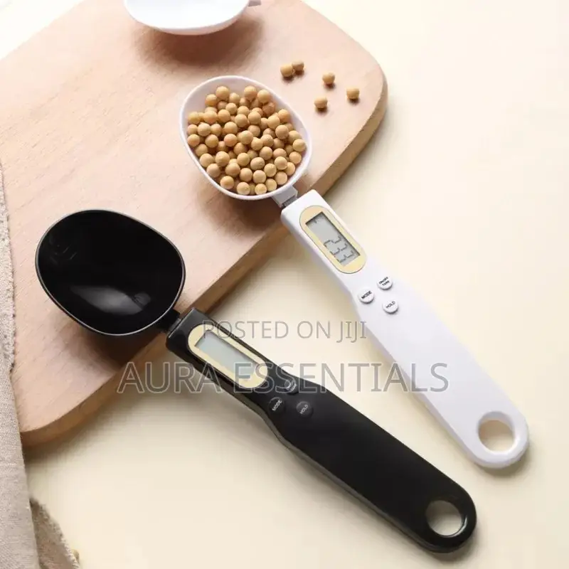 Digital Kitchen Spoon Scale