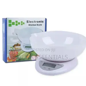 Imeshbean Digital Kitchen Scale