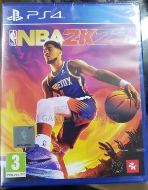 NBA 23 Brand New Cd