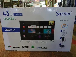 Smartec 43" Android Smart Tv