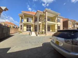 Furnished 6bdrm Mansion in Kira, Central Division for Sale
