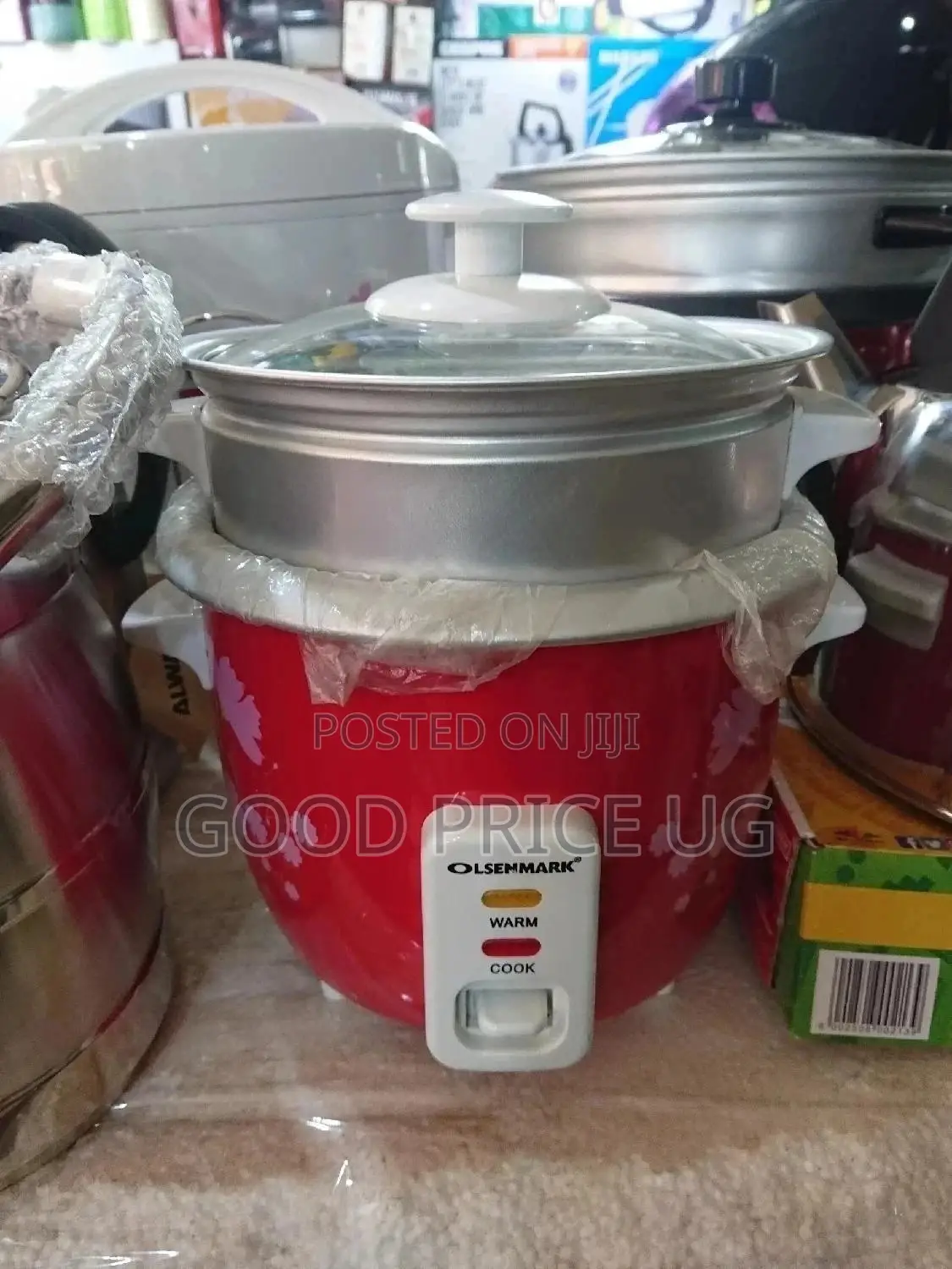 Olsenmark 1 Litre Rice Cooker