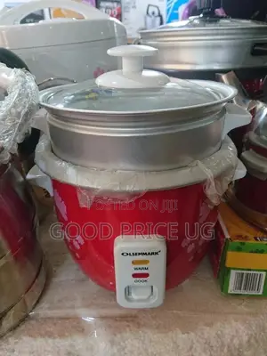 Olsenmark 1 Litre Rice Cooker