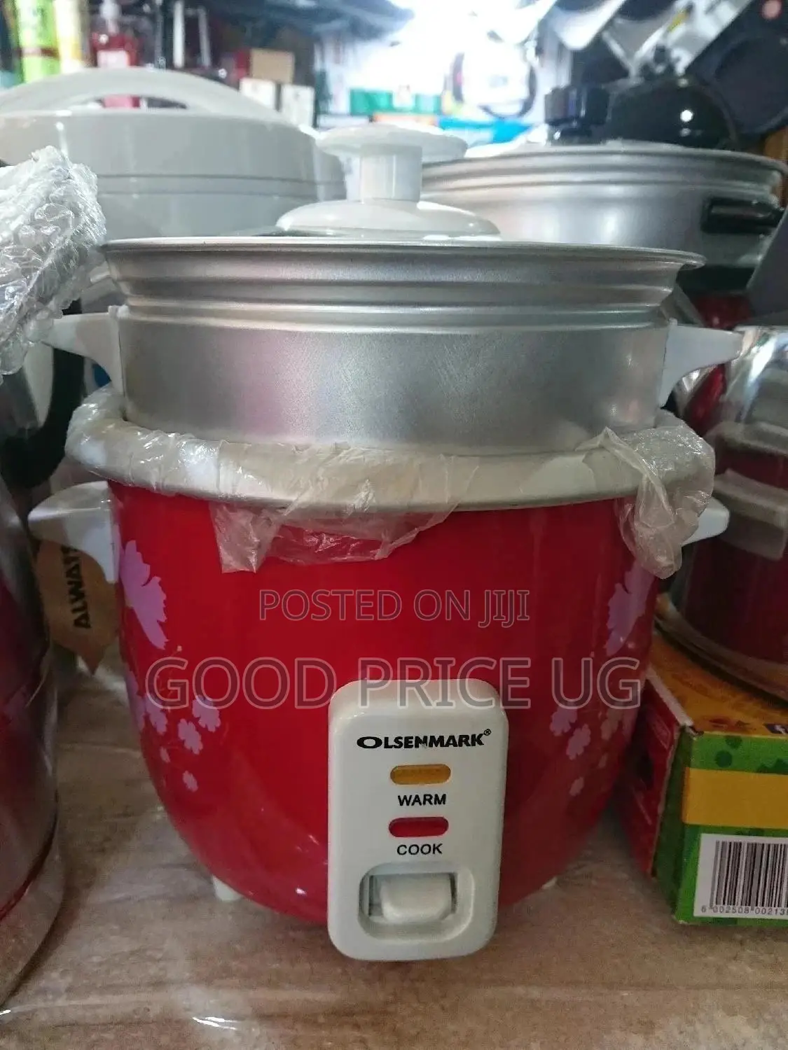 Olsenmark 1 Litre Rice Cooker