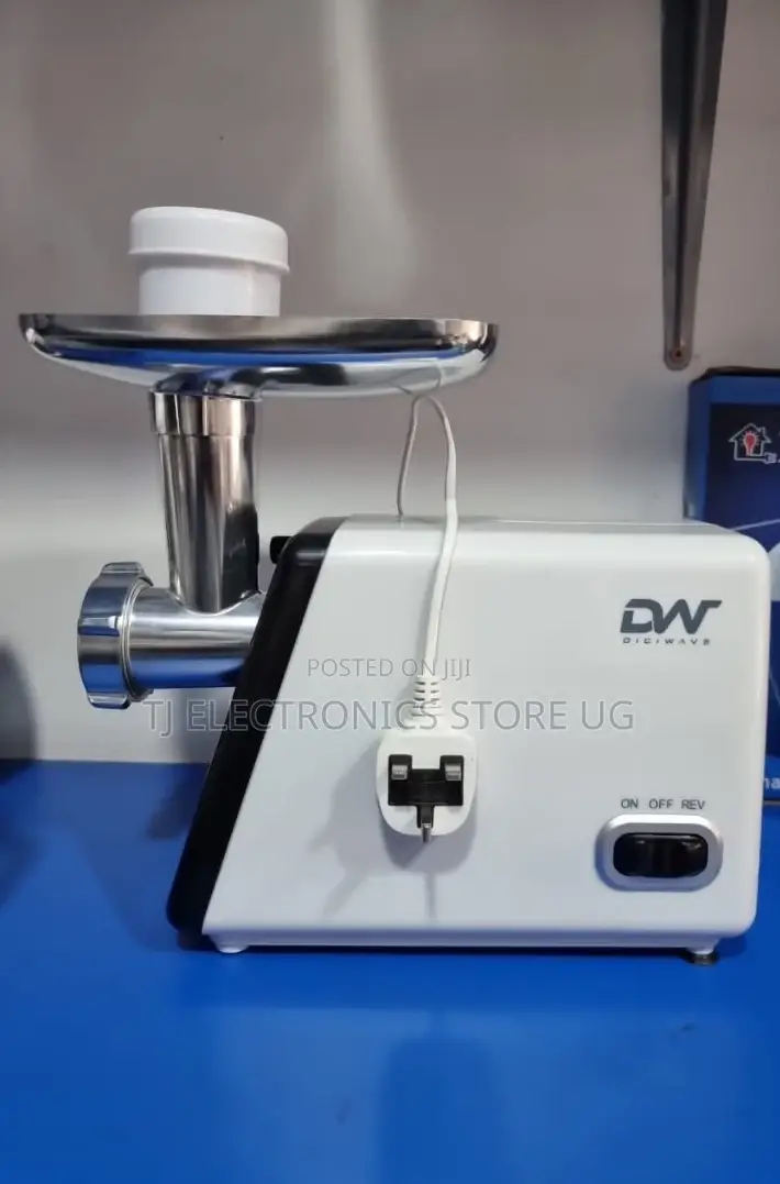Electric Meat Grinder