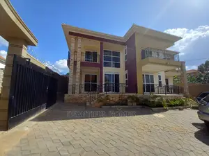 Furnished 6bdrm Mansion in Kira Mansions for Sale