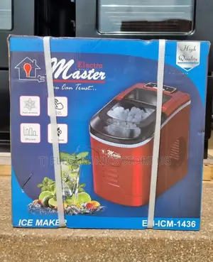 Ice Maker Machine