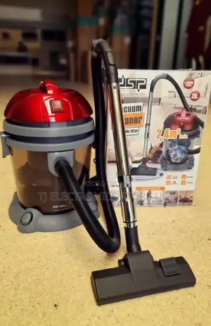 Dsp Vaccum Cleaner (Wet and Dry) .