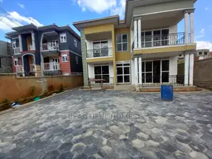 Furnished 4bdrm Mansion in Kira All Tarmack for Sale