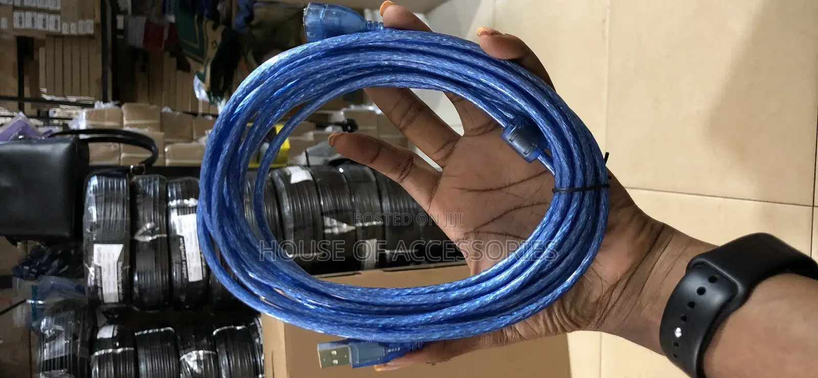 Usb 2.0 Extension Cable 5m