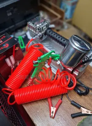 Dc Air Compressor