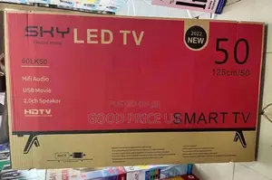 50 Inches Sky Smart TV