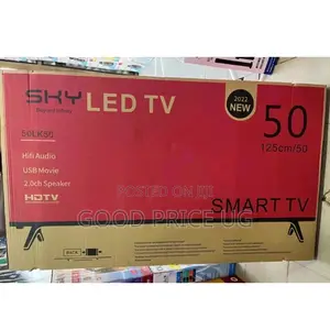 50 Inches Sky Smart TV
