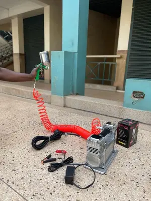 Solar Air Compressor