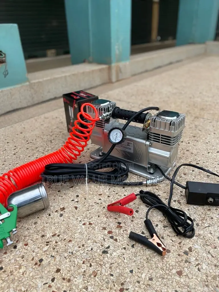 Solar Air Compressor