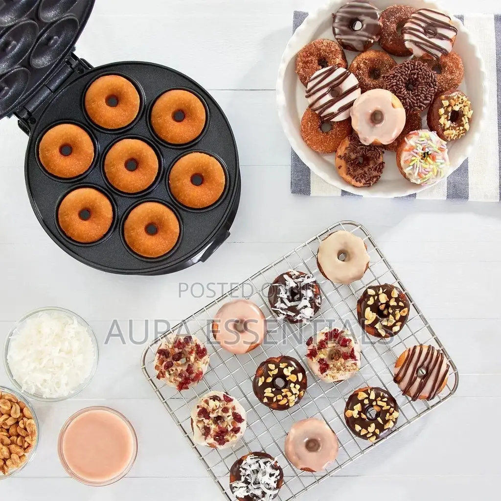 Donut Maker