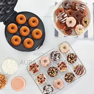 Donut Maker