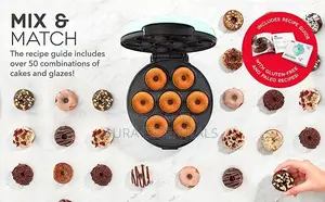 Donut Maker
