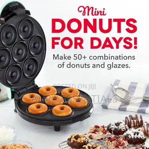 Donut Maker