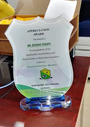 Customized Awards