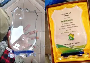 Customized Awards