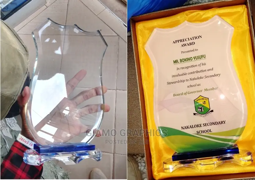 Customized Awards