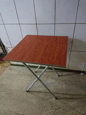 60 *60 Wooden Foldable Dining / Reading Table