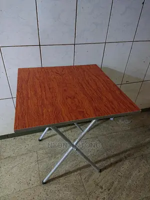 60 *60 Wooden Foldable Dining / Reading Table
